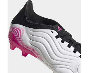 Buy Adidas Copa Sense.1 FG Fußballschuh Cloud White/Cloud White/Shock Pink  Leder Kinder from £59.50 (Today) – Best Deals on idealo.co.uk