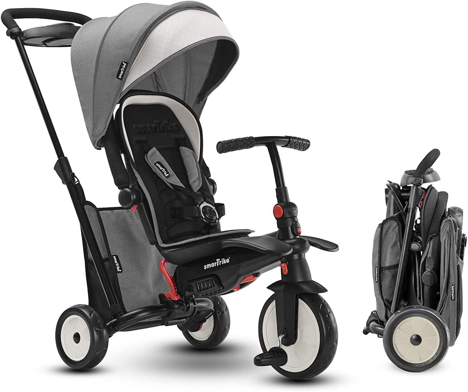 smarTrike STR5 gris