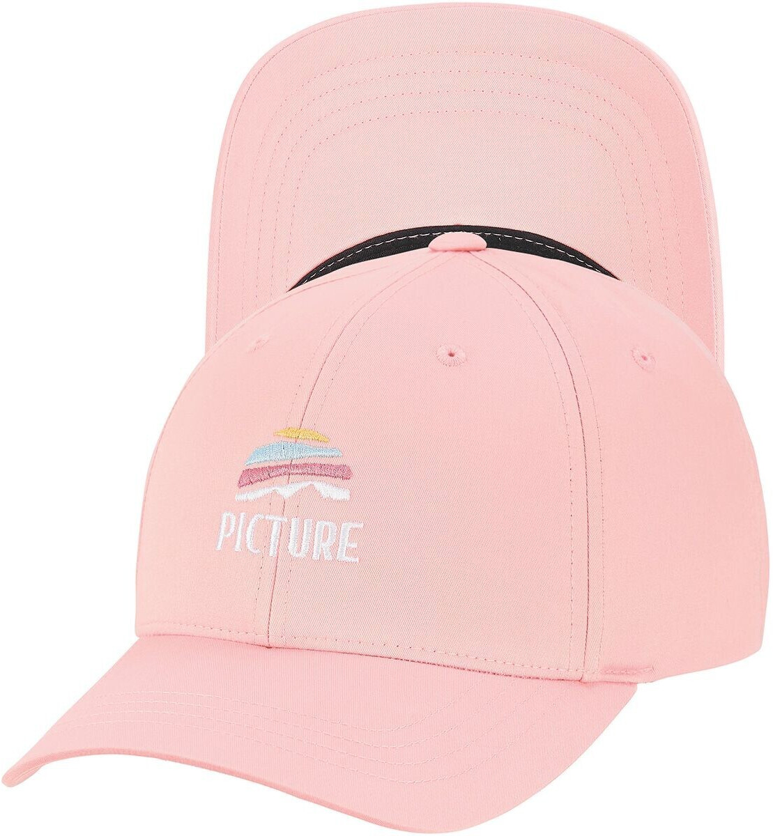 Picture Paloma Soft Cap PK X3 Cap Pink