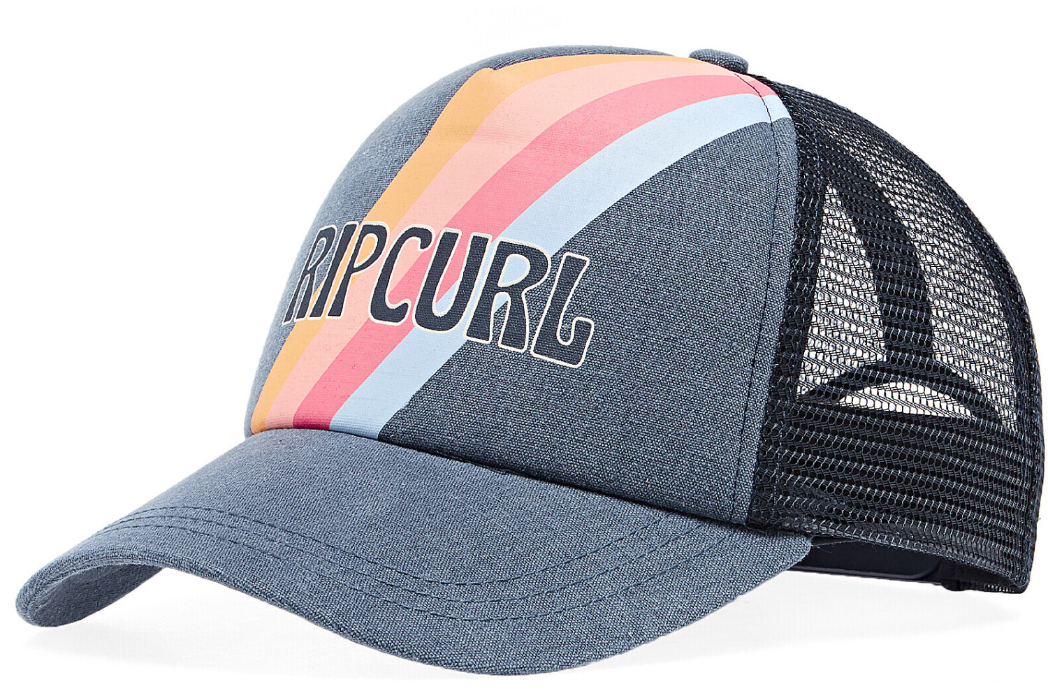 Rip Curl Women's Golden State Trucker Cap Navy
