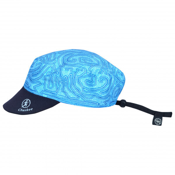 Chaskee Reversible Cap Maze Cap Maze/LightBlue