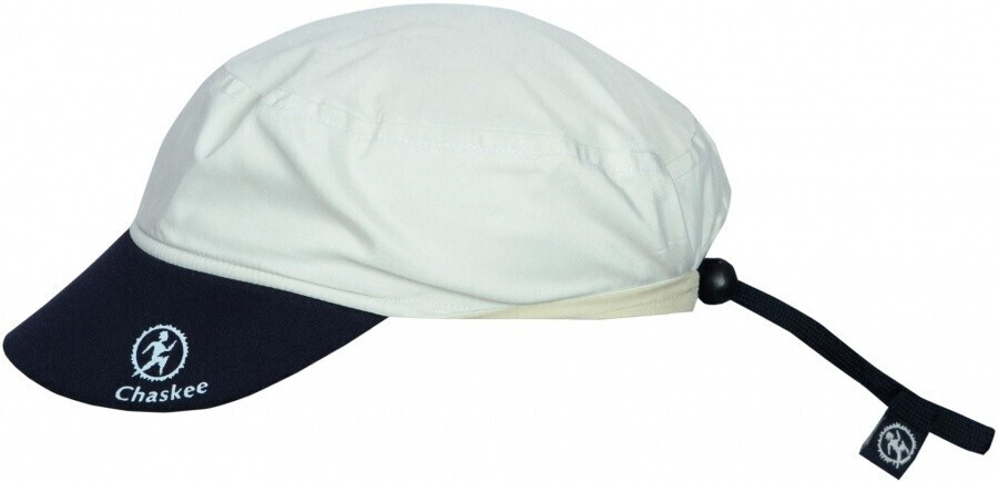 Chaskee Reversible Cap Microfiber Cap LightGrey/Microfiber