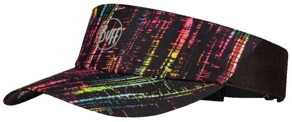 Buff Visor Cap Reflective/WiraBlack