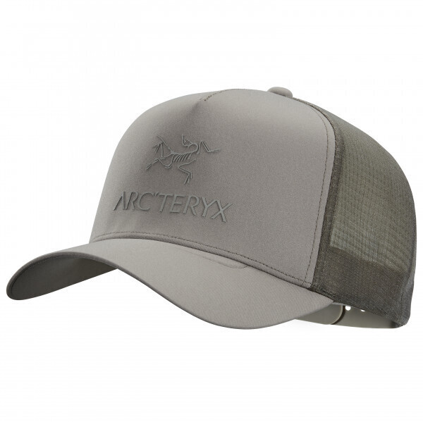 Arc'teryx Logo Trucker Hat Cap Alchemy