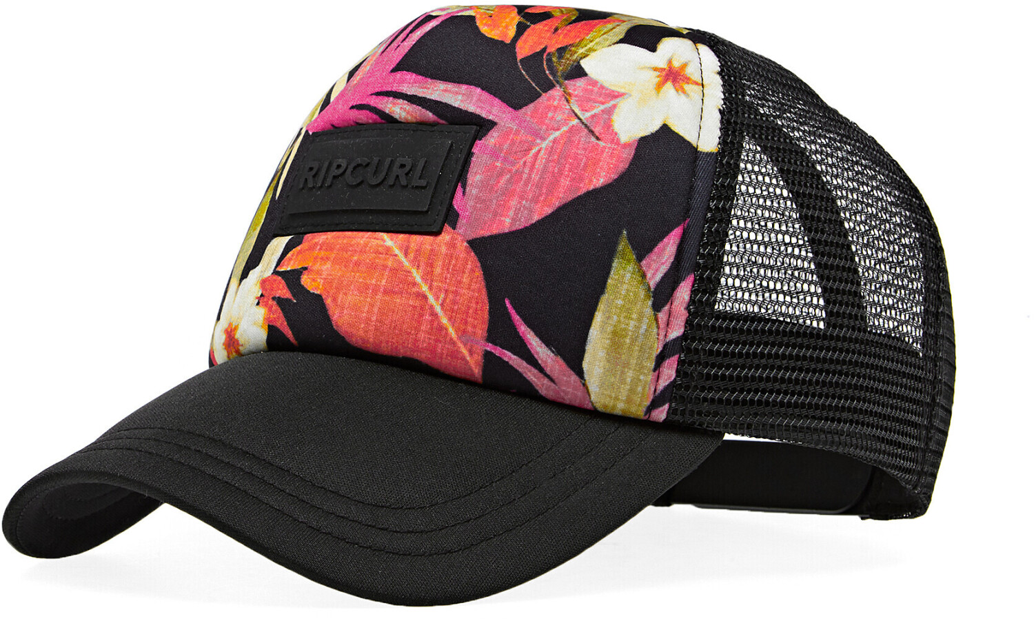 Rip Curl Women's North Shore Trucker Cap Black