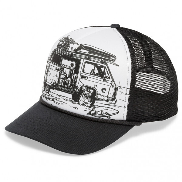 Sunday Afternoons Artist Series Cooling Trucker Cap DreamSeeker