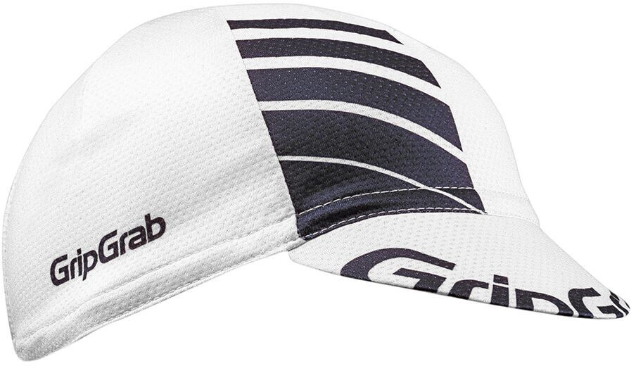 GripGrab Lightweight Summer Cycling Cap white