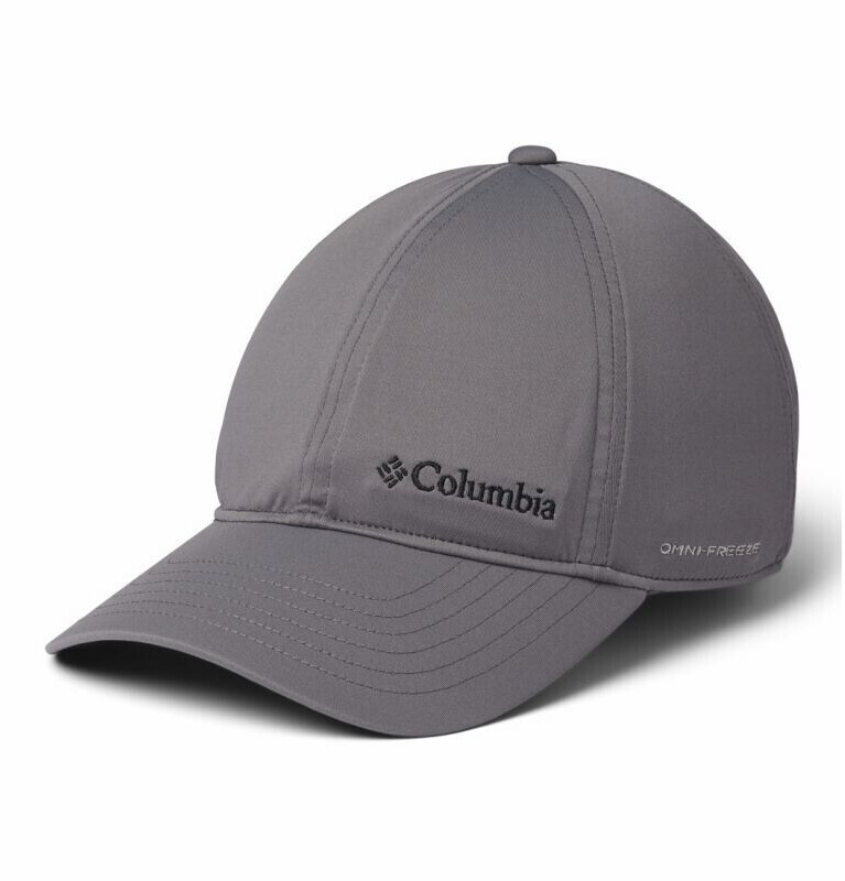 Columbia Coolhead II Ball Cap city grey