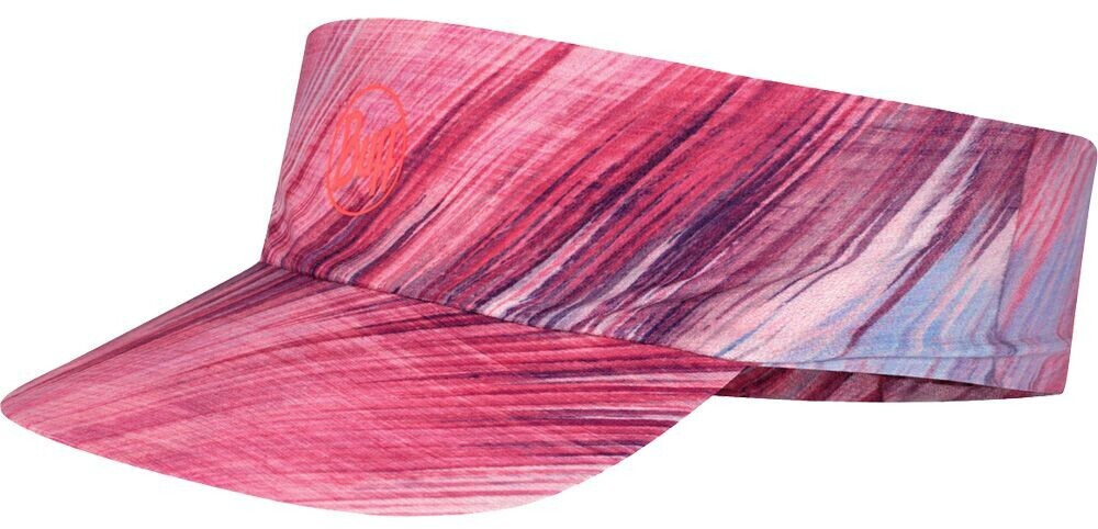 Buff Pack Run Visor pixel pink