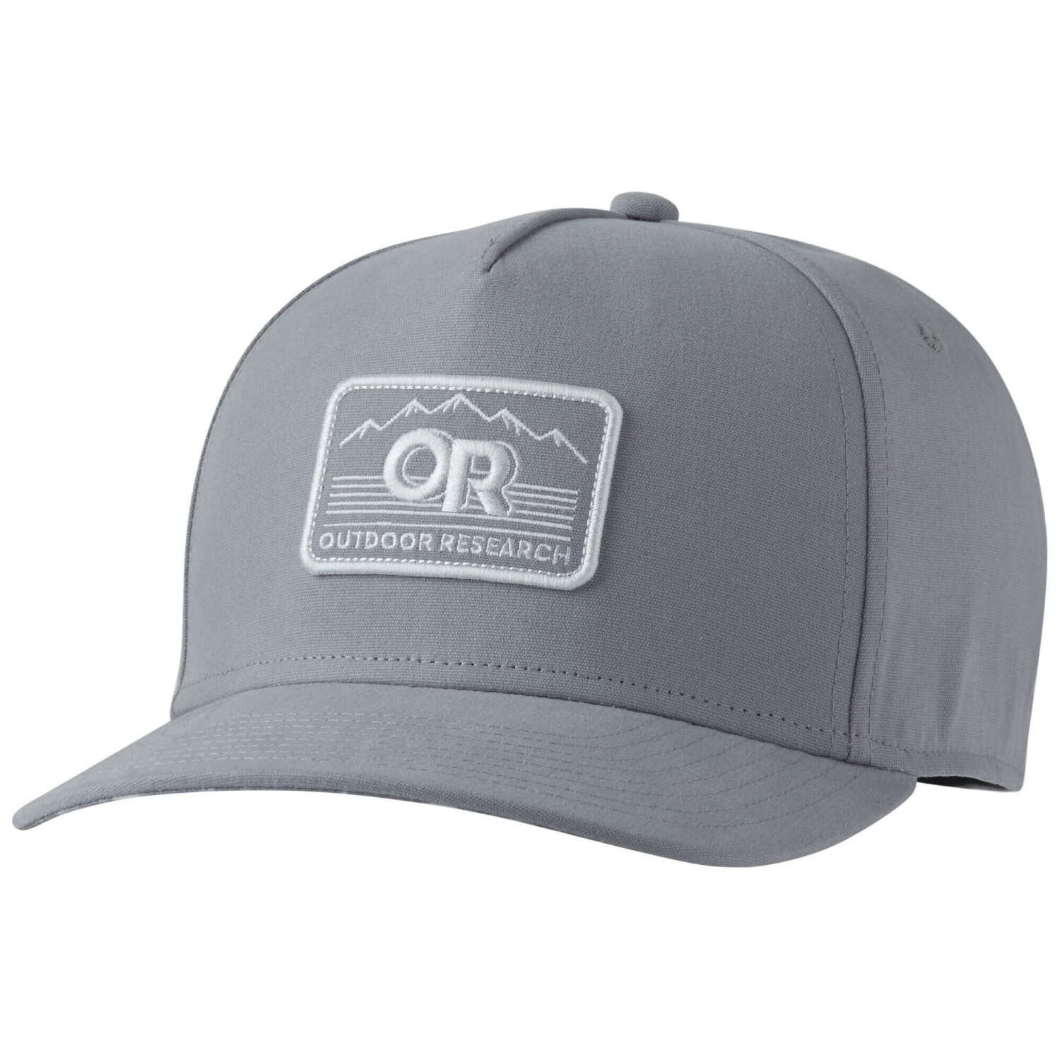 Outdoor Research Advocate Trucker Cap Printed light pewter