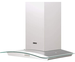 Zanussi chimney cooker hood discount