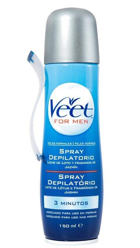 Veet Men Hair Removal Spray (150 ml)