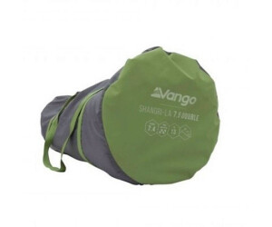 Vango Shangri-La 10 Double Thermomatte grün Isomatte Campingmatte Schlafmatte 