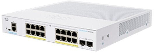 Cisco Systems CBS350-16P-E-2G-EU