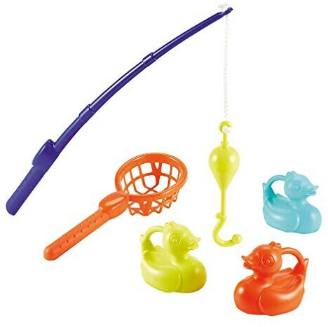 Ecoiffier Canne à pêche garnie