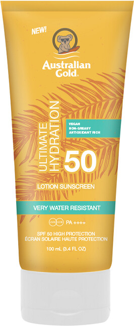 Photos - Sun Skin Care Australian Gold Ultimate Hydration SPF50  (100ml)