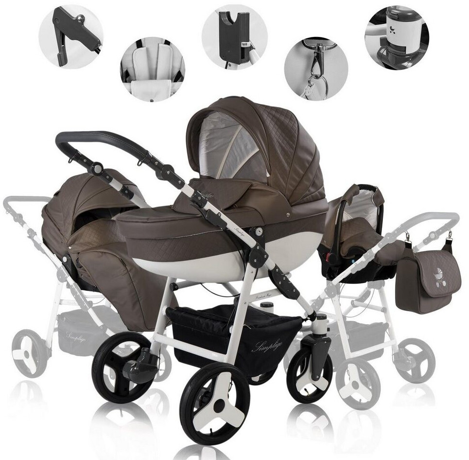 Friedrich Hugo Simpligo 3in1 mud