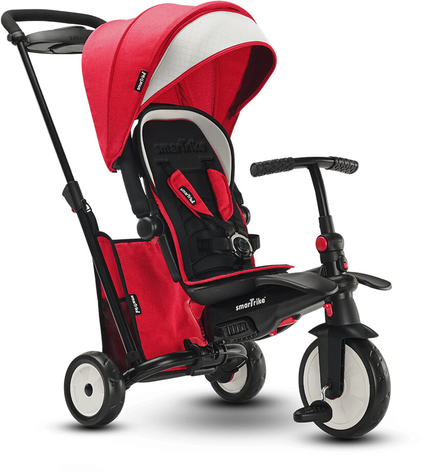 smarTrike STR5 rouge