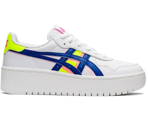 Asics platform tennis shoes outlet