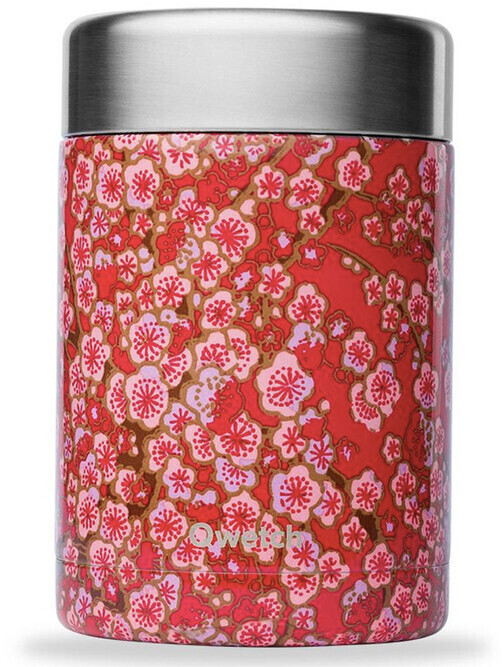 Qwetch Repas & Soupe 650 ml Flowers