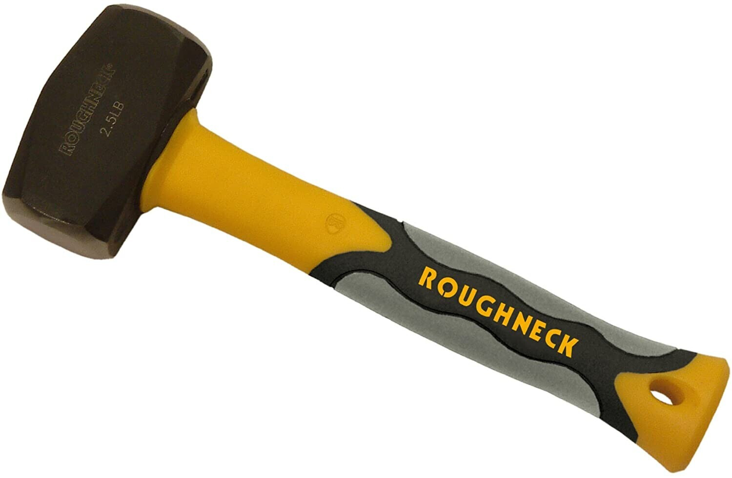 Roughneck 61502 Club Hammer 2.5lb F/glass Handle