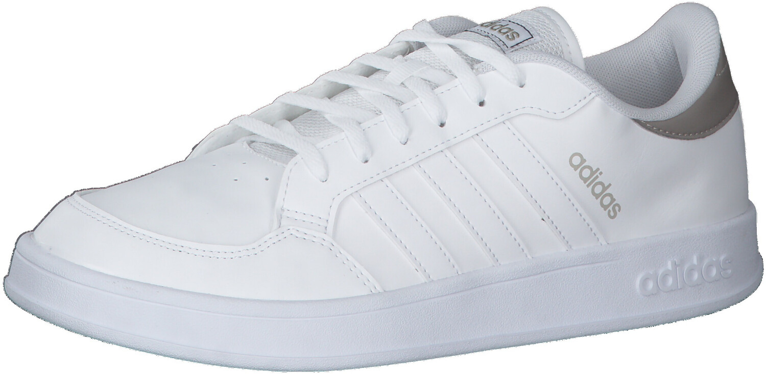 Adidas Breaknet Plus Women white/ftwr white/clear pink au meilleur prix sur idealo.fr