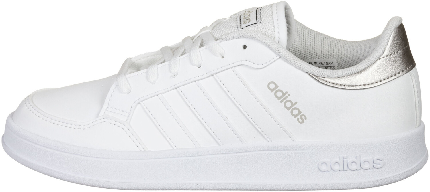 Adidas Breaknet Plus Women white/ftwr white/clear pink au meilleur prix sur idealo.fr