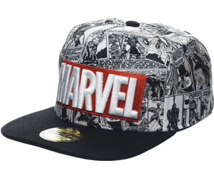 Marvel Logo & Comic Snapback Cap desde 19,99 € | precios en idealo
