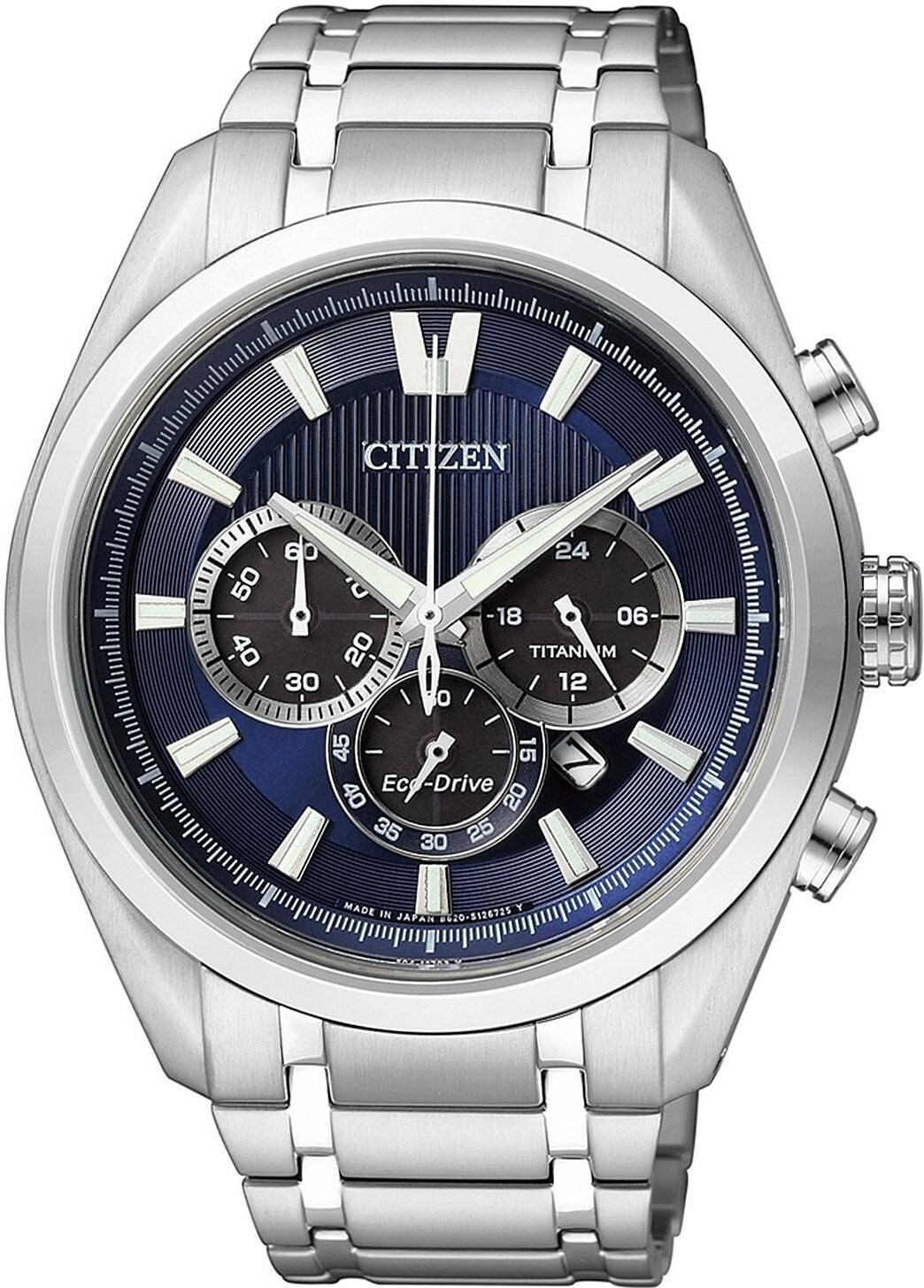 Citizen Eco-Drive Titanium CA4010