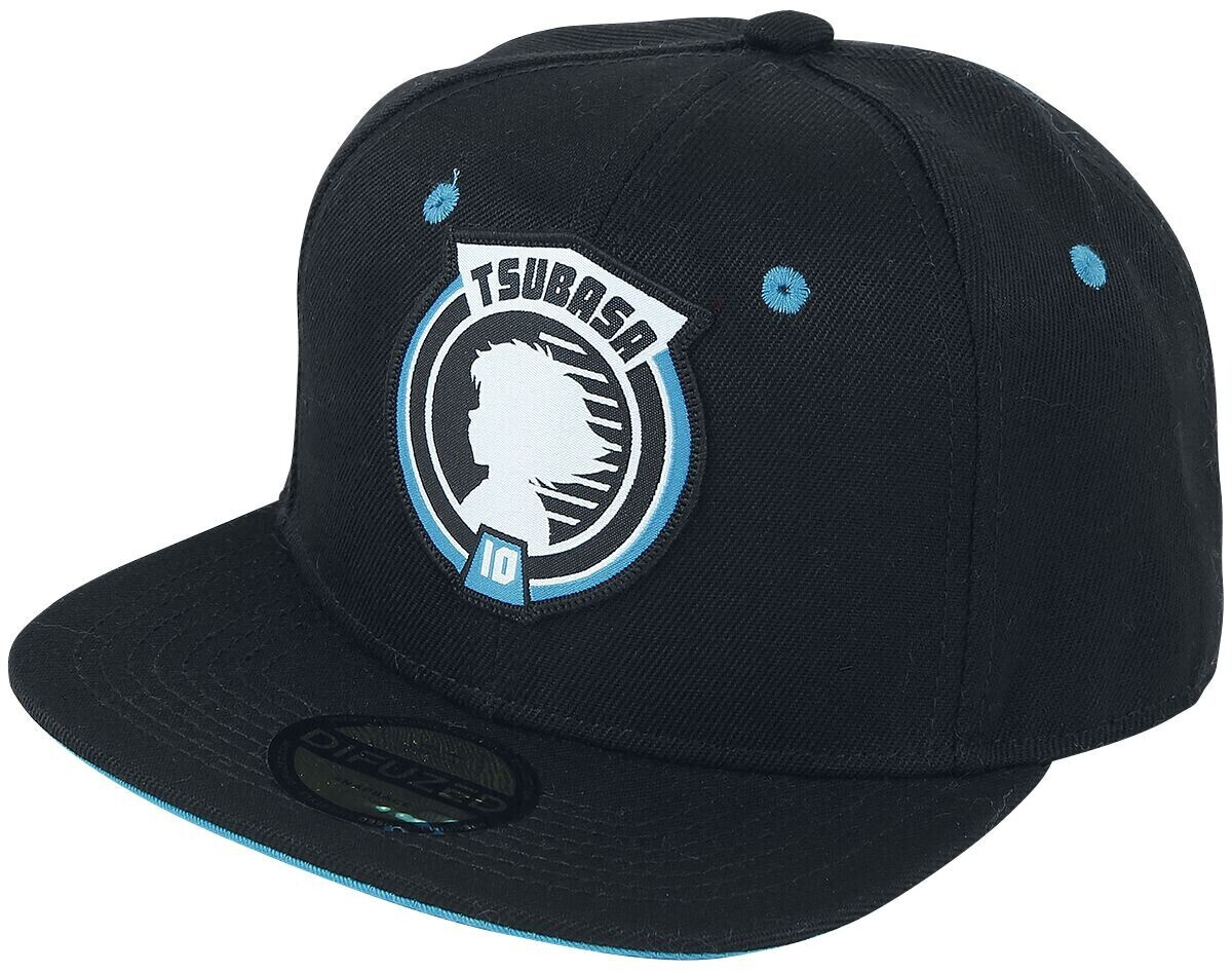 Difuzed Captain Tsubasa Snapback Cap