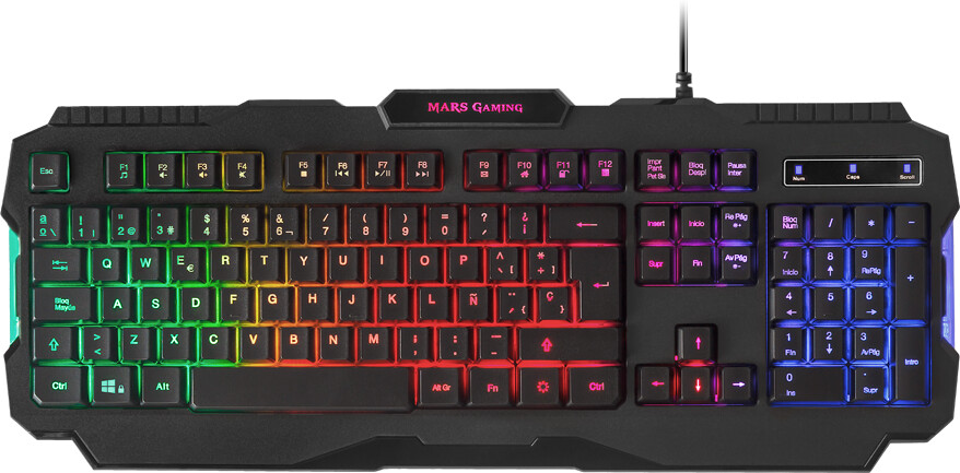 Mars Gaming MRK0