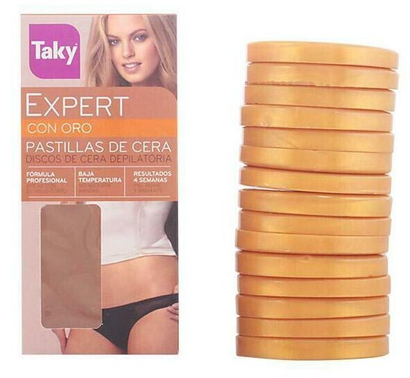 Taky Wax Discs with Gold (300 g)
