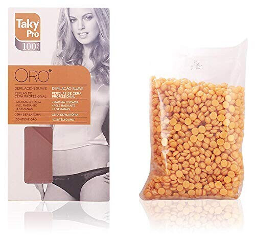 Taky Wax Chips with Gold (200 g)
