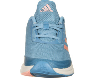 Adidas FortaRun K hazy blue glow pink hazy sky ab 42 64 Preisvergleich bei idealo