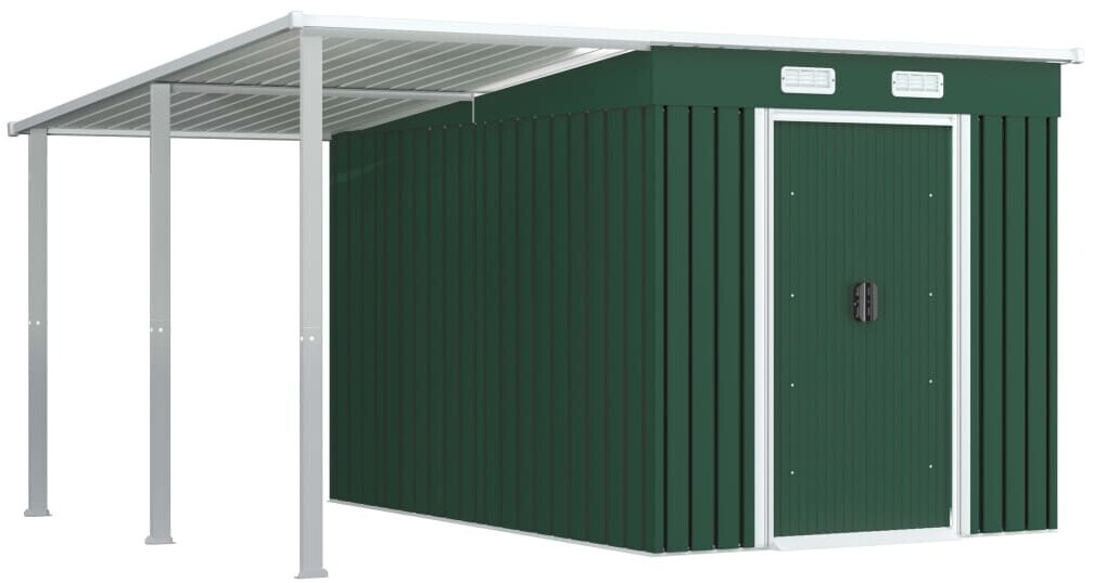 vidaXL Garden Shed 336 x 270 cm 144041