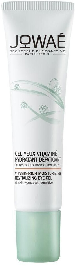 Jowaé Vitamin-Rich Moisturizing Revitalizing Eye Gel (15ml)