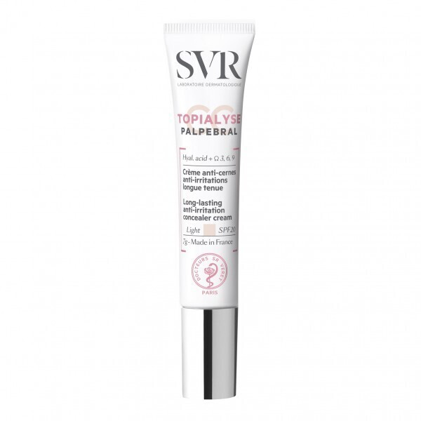 SVR Topialyse Palpebral CC (7g) Light