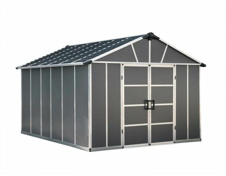 Palram Yukon Shed 393 x 332 cm (705159)