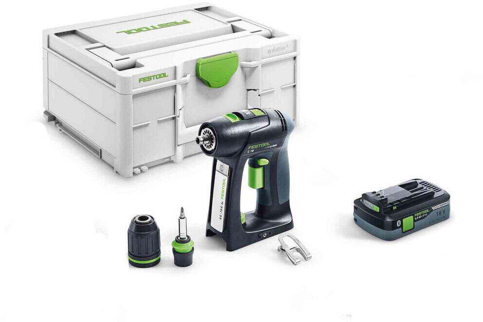 Festool C 18-Basic (577050)