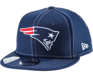 New Era 9Fifty New England Patriots Cap oceanside blue