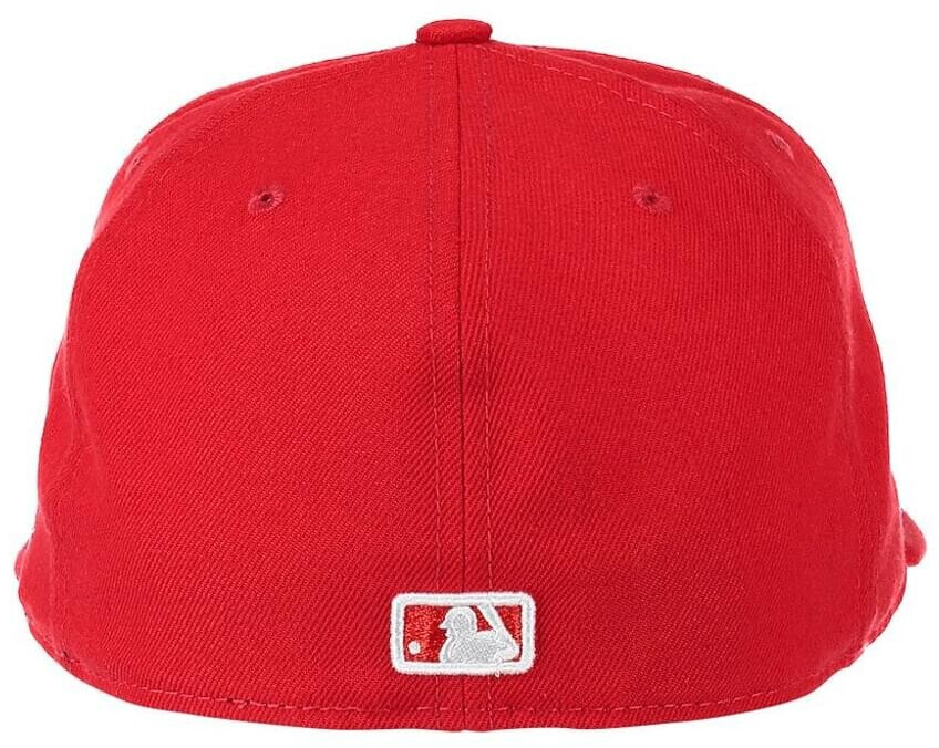 Yankees cap red top