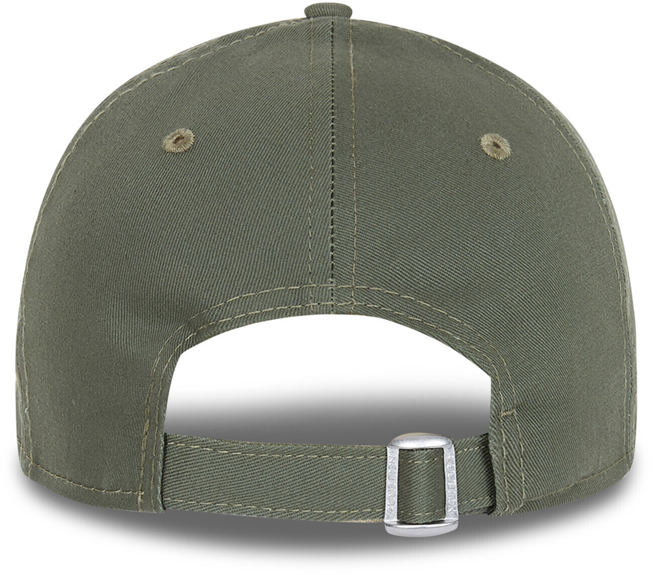 Casquette New Era 9Forty - équipe New York Yankees, Olive, Réglable, 100% Coton, Officielle