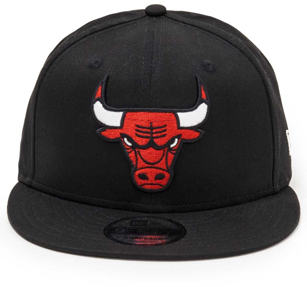 All black chicago bulls hat discount
