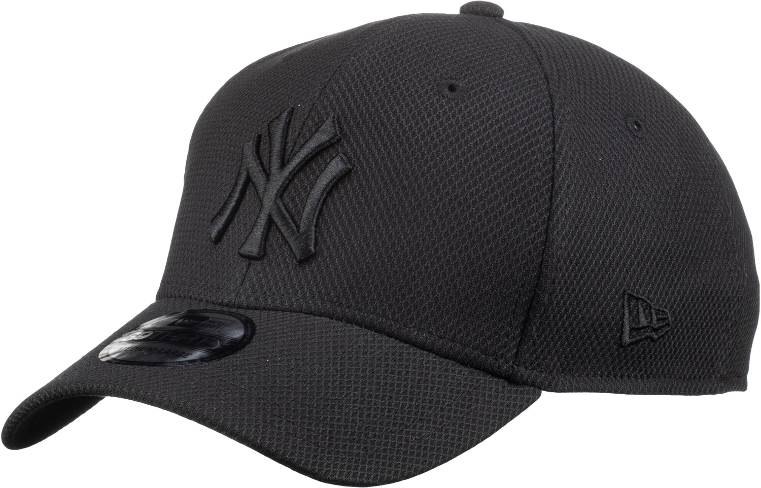 New era New York Yankees Diamond Era 39Thirty® Baseball Cap Black