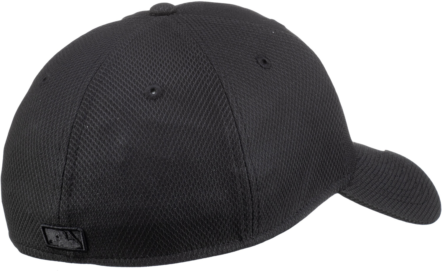 New Era 39Thirty Diamond New York Yankees Cap black black ab 22 49