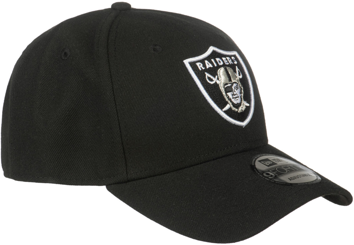 Black raiders cap sales