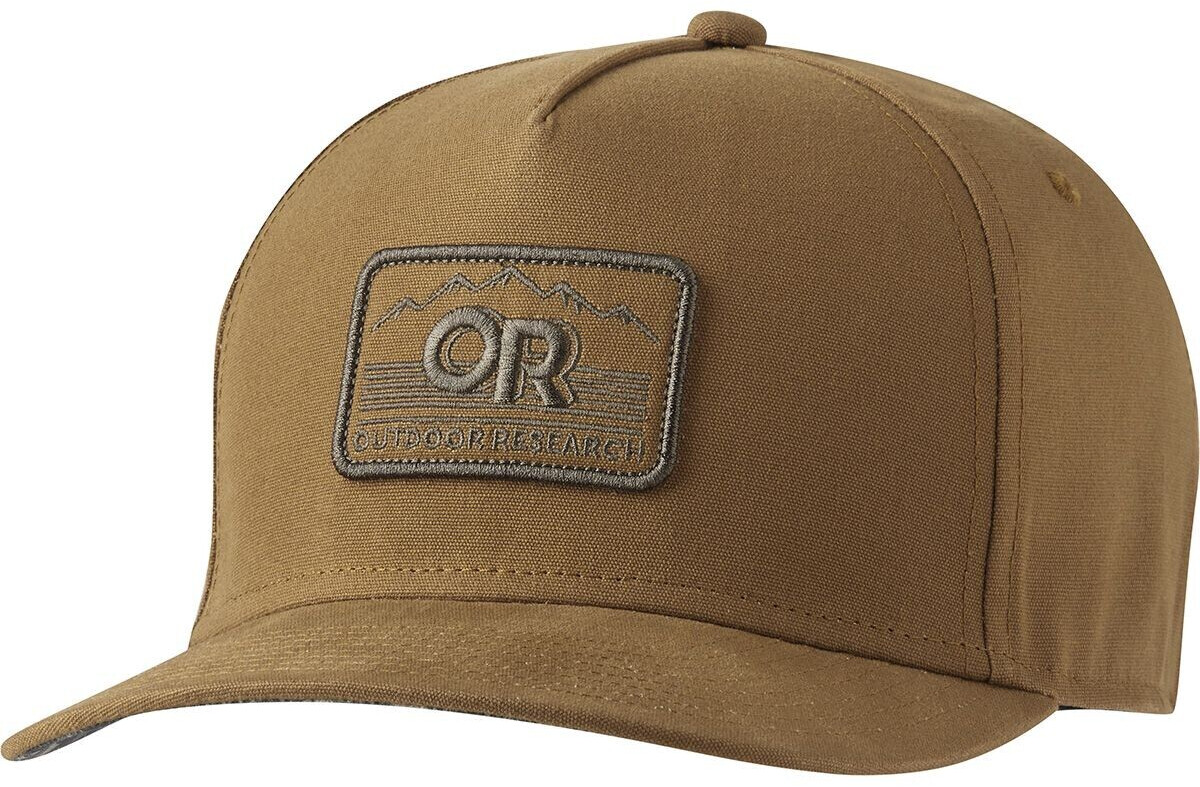 Outdoor Research Advocate Trucker Cap Printed