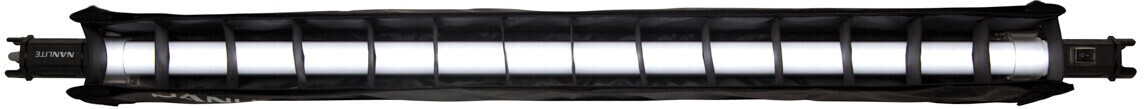 Nanlite Barndoor with Grid for Pavotube 30C