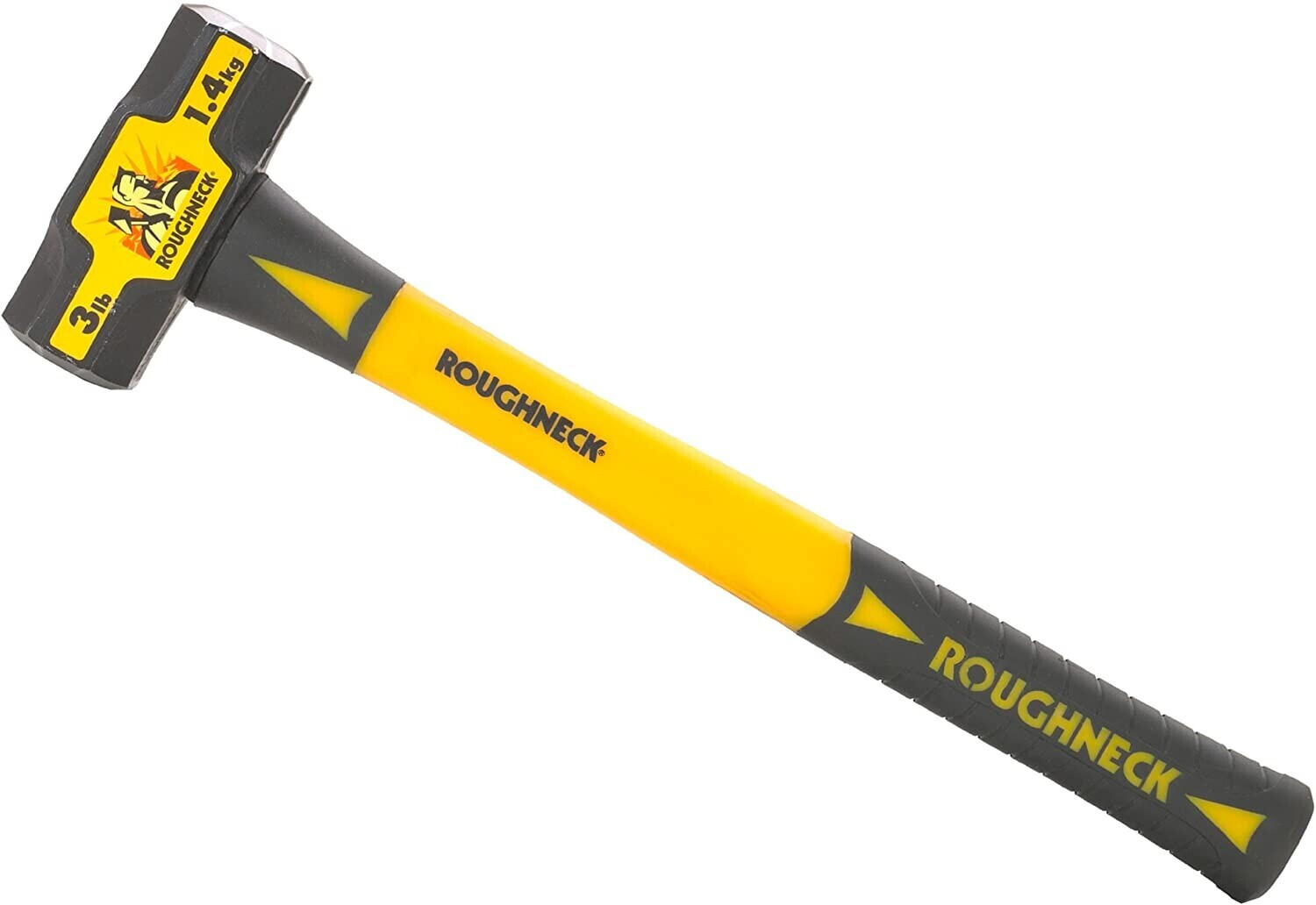 Roughneck 65627 Sledge Hammer 6lb Fibre glass Handle