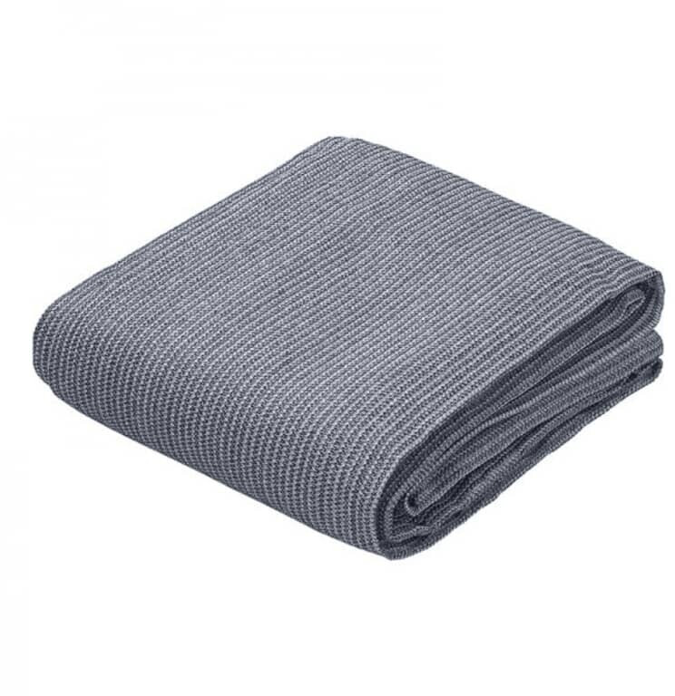 ProPlus Tent carpet, blue-grey, 250x300cm